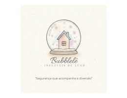 BUBBLELE INFL&Aacute;VEIS DE LUXO