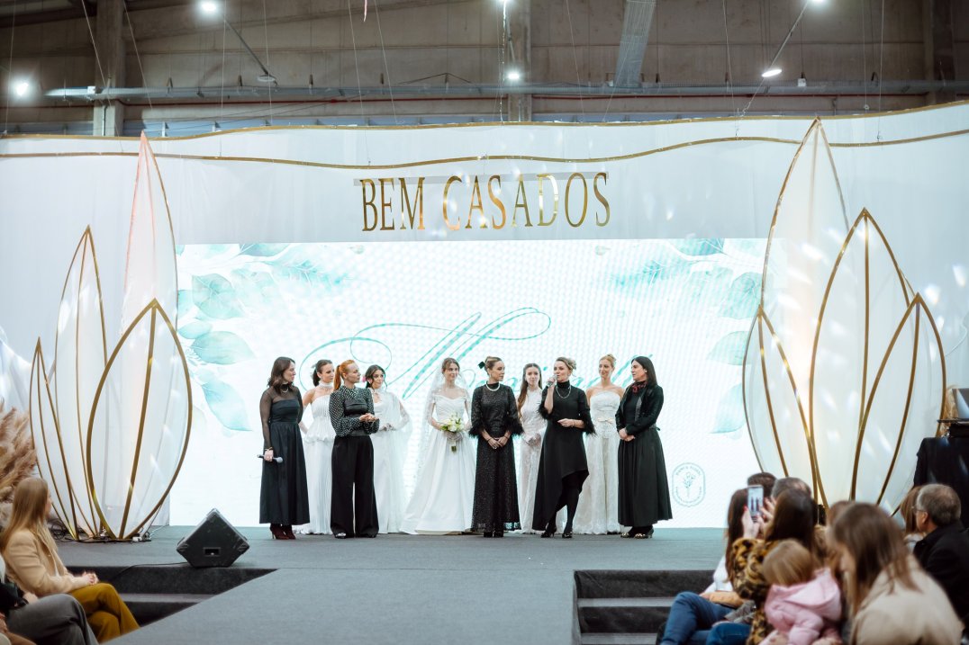 17&ordf; Feira Bem Casados come&ccedil;a nesta sexta (10) em Chapec&oacute; com mais de 170 marcas